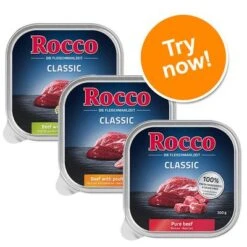 Rocco Trays Mixed Trial Pack 9 X 300g