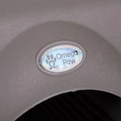 Omega Paw Roll'n'Clean Litter Box -Perfect Care Shop 73296 katzentoilette omega paw fg 9602 6