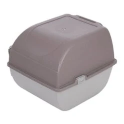 Omega Paw Roll'n'Clean Litter Box -Perfect Care Shop 73296 pla katzentoilette omega paw fg 9610 5