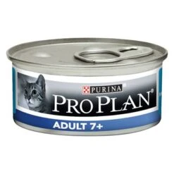 Purina Pro Plan Cat Senior Longevis 24 X 85 G -Perfect Care Shop 73747 pla proplancat adult7 tuna 85g 1
