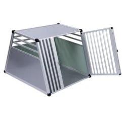 AluRide Dog Crate 10 AluRide Dog Crate -Perfect Care Shop 73752 pla autohundebox aluride fg 2804 3 3