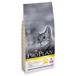 Purina Pro Plan Light Cat Optilight - Rich In Turkey 12 Purina Pro Plan Light Cat Optilight - Rich In Turkey -Perfect Care Shop 73830 pla proplancat light turkey 10kg 4