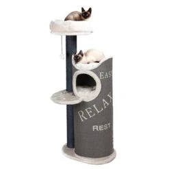 Trixie Juana Cat Tree -Perfect Care Shop 73859 trixie kratzbaumjuana hs 03 9