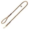 HUNTER Rope Dog Lead - Beige