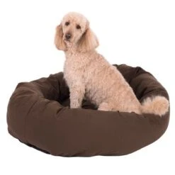 Cosy Mocca Dog Bed -Perfect Care Shop 74490 cozy mocca hundebett fg 5779 5