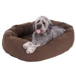 Cosy Mocca Dog Bed -Perfect Care Shop 74663 cozy mocca hundebett fg 5772 6