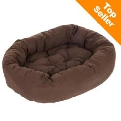 Cosy Mocca Dog Bed