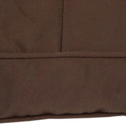 Cosy Mocha Brown Dog Mattress -Perfect Care Shop 74664 cozy mocca hundekissen fg 4888 4