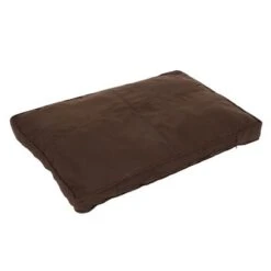 Cosy Mocha Brown Dog Mattress -Perfect Care Shop 74664 pla cozy mocca hundekissen fg 4885 9