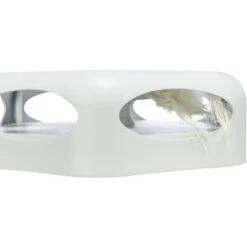 Trixie Turning Feather Cat Toy -Perfect Care Shop 74762 trixie katzenspielzeug turning feather grau hs 07 4