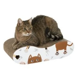 Cat Lounge Scratching Pad -Perfect Care Shop 75032 katze fg 4376 8