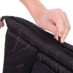 Sleek Nylon Travel Bag -Perfect Care Shop 75122 tragetasche carry fg 3720 9