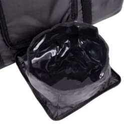 Sleek Nylon Travel Bag -Perfect Care Shop 75122 tragetasche carry fg 3730 6