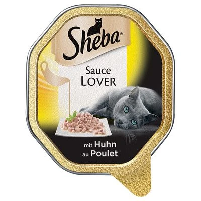 Sheba Varieties Mega Pack 44 X 85g 2 Sheba Varieties Mega Pack 44 X 85g - Image 2