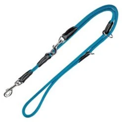 HUNTER Freestyle Adjustable Lead β Petrol Blue