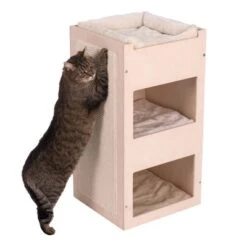 Natural Paradise Scratching Barrel - Daisy -Perfect Care Shop 75376 kratztonne np kahone fg 5695 3