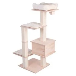 Natural Paradise Scratching Tree - Orchid Vanda L -Perfect Care Shop 75552 pla kratzbaum np quadra fg 6180 0