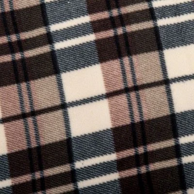 Tartan Dog Cushion 4 Tartan Dog Cushion - Image 4