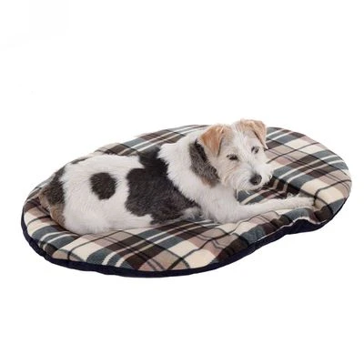 Tartan Dog Cushion 6 Tartan Dog Cushion - Image 6