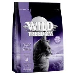 Wild Freedom Adult Dry Cat Food Mixed Pack -Perfect Care Shop 75954 pla wild freedom wildhills 400g 8