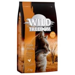 Wild Freedom Adult Dry Cat Food Mixed Pack -Perfect Care Shop 75958 pla wild freedom wide country 2 kg 1 1
