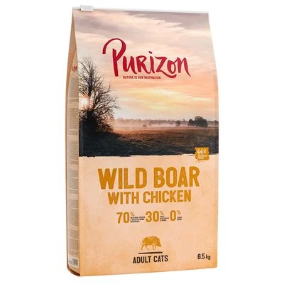 2 X 6.5kg Purizon Dry Cat Food - €10 Off!* 4 2 X 6.5kg Purizon Dry Cat Food - €10 Off!* - Image 4