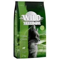 Wild Freedom Adult Dry Cat Food Mixed Pack -Perfect Care Shop 76058 pla wild freedom greenlands 2kg 3 1