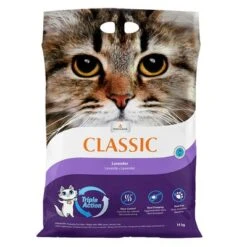 Intersand Classic Lavender Scented Cat Litter
