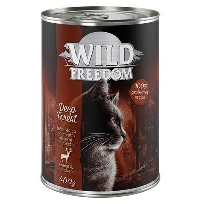 Wild Freedom Adult 6 X 400g 6 Wild Freedom Adult 6 X 400g - Image 6