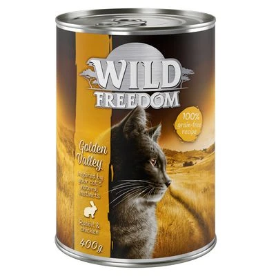 Wild Freedom Adult 6 X 400g 7 Wild Freedom Adult 6 X 400g - Image 7