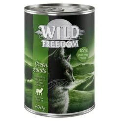 Wild Freedom Adult 6 X 400g