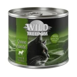 Wild Freedom Adult Saver Pack 12 X 200g -Perfect Care Shop 77319 pla wild freedom nass green lands 200g 4