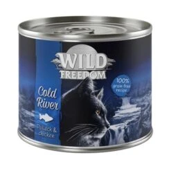 Wild Freedom Adult Saver Pack 12 X 200g -Perfect Care Shop 77320 pla wild freedom nass cold river 200g 9