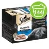 Sheba Varieties Jumbo Pack 144 X 85g