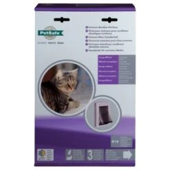 PetSafe® Extreme Weather Pet Door -Perfect Care Shop 78350 pla petsafe hundeklappe extremeweather 2