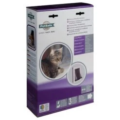 PetSafe® Extreme Weather Pet Door -Perfect Care Shop 78350 pla petsafe hundeklappe extremeweather hs 02 3