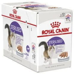 Royal Canin Sterilised Loaf -Perfect Care Shop 78354 royalcanin sterilisedloaf pack hs 02 4