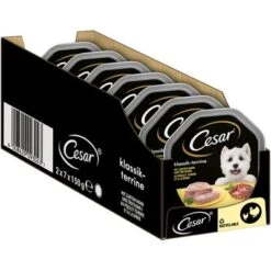 Cesar Classic Trays -Perfect Care Shop 78459 mars cesar klassiker huhn truthahn hs 02 9
