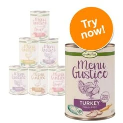 Lukullus Menu Gustico Mixed Trial Pack