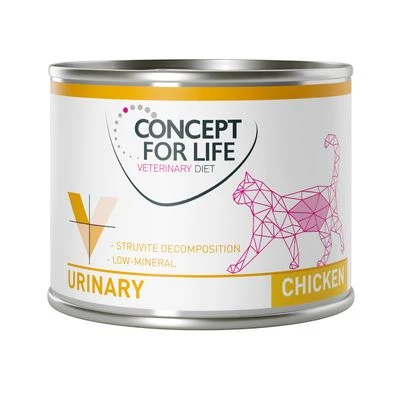 Concept For Life Veterinary Diet Saver Pack 24 X 185g/200g 8 Concept For Life Veterinary Diet Saver Pack 24 X 185g/200g - Image 8