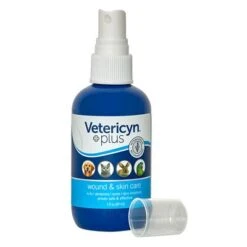 Vetericyn Plus Wound & Skin Protection Spray -Perfect Care Shop 78710 pla vetericyn plus wund hautschutz spray hs 02 1