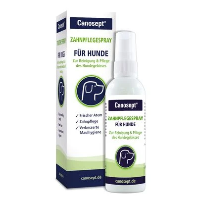 Canosept Dental Care Spray For Dogs