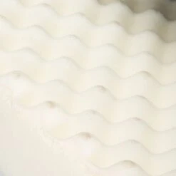 Rectangular Memory Foam Dog Bed - Grey -Perfect Care Shop 79218 hundebett memory grau fg 6737 0