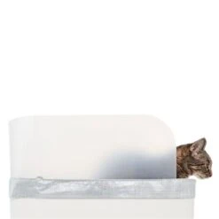 Modkat Cat Litter Tray 13 Modkat Cat Litter Tray -Perfect Care Shop 79339 modkat tray katzentoilette hs 02 9