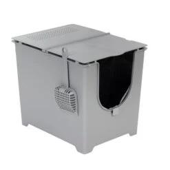 Modkat Flip Cat Litter Box -Perfect Care Shop 79341 pla modkat flip fg 5983 8