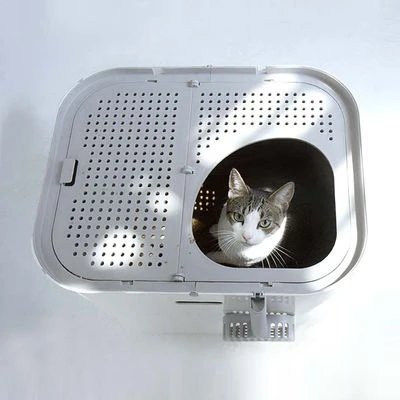 Modkat XL Cat Litter Box 6 Modkat XL Cat Litter Box - Image 6