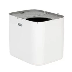 Modkat XL Cat Litter Box 12 Modkat XL Cat Litter Box -Perfect Care Shop 79342 pla modkat xl fg 5982 9