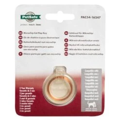 PetSafe Microchip Cat Flap -Perfect Care Shop 79369 petsafe microchip anhaenger hs02 2
