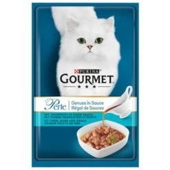 Gourmet Perle Gravy Delight 24 X 85g -Perfect Care Shop 79507 pla gourmet perle genusssauce thun 9