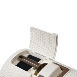 Eco-Friendly Curver Cat Litter Tray -Perfect Care Shop 79715 karlie curver katzentoillette weiss hs 04 4